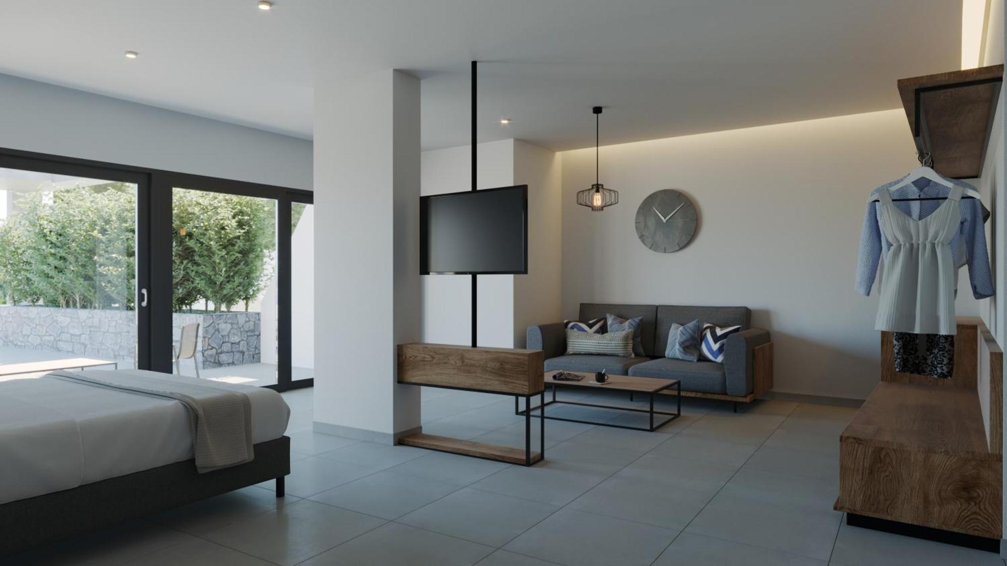 Atalanti Boutique - Adults Only 4* Faliraki