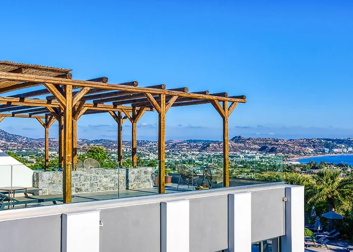 Atalanti Boutique Hotel - Adults Only